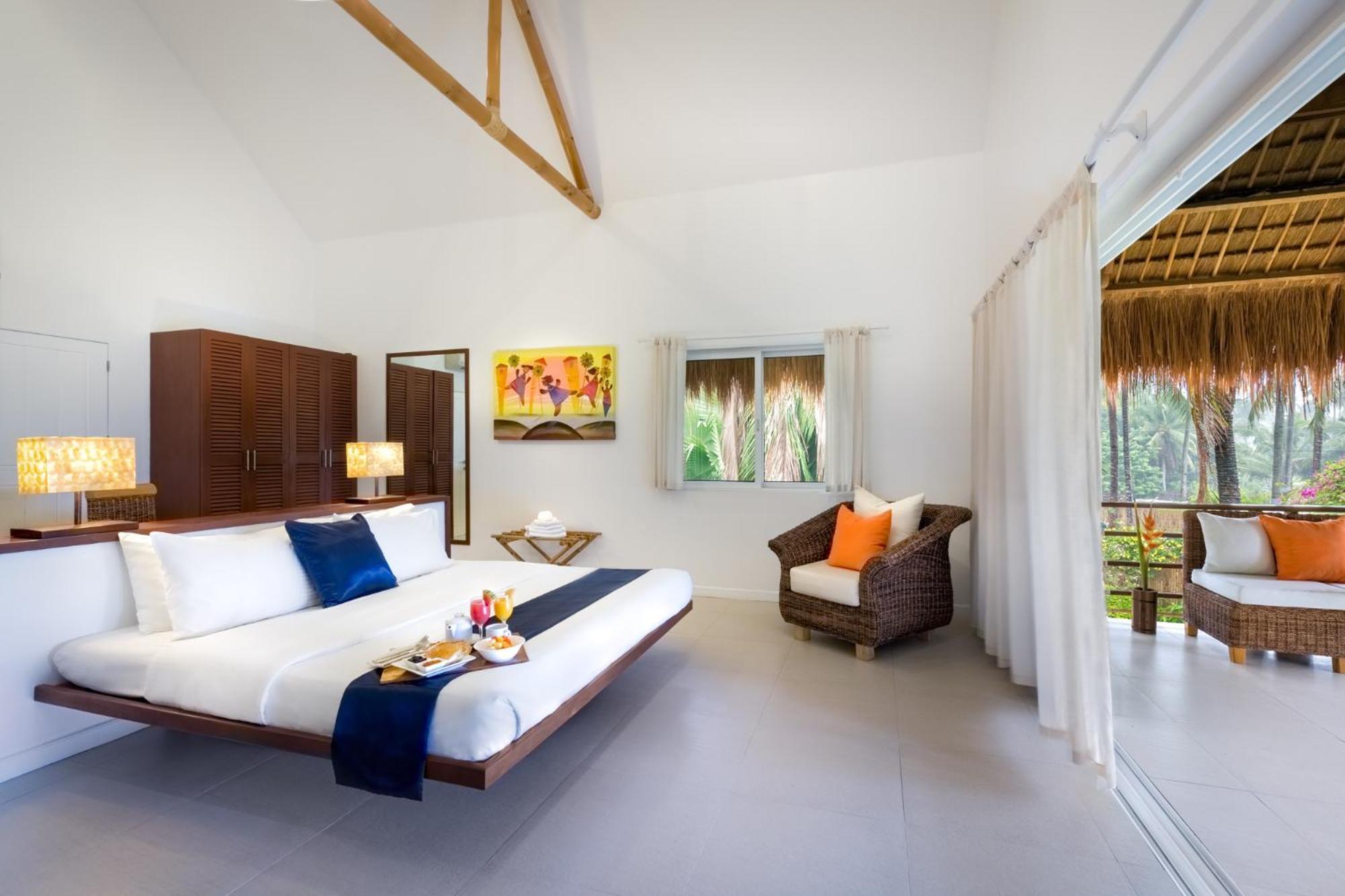 Atmosphere Resorts & Spa Dauin Zewnętrze zdjęcie