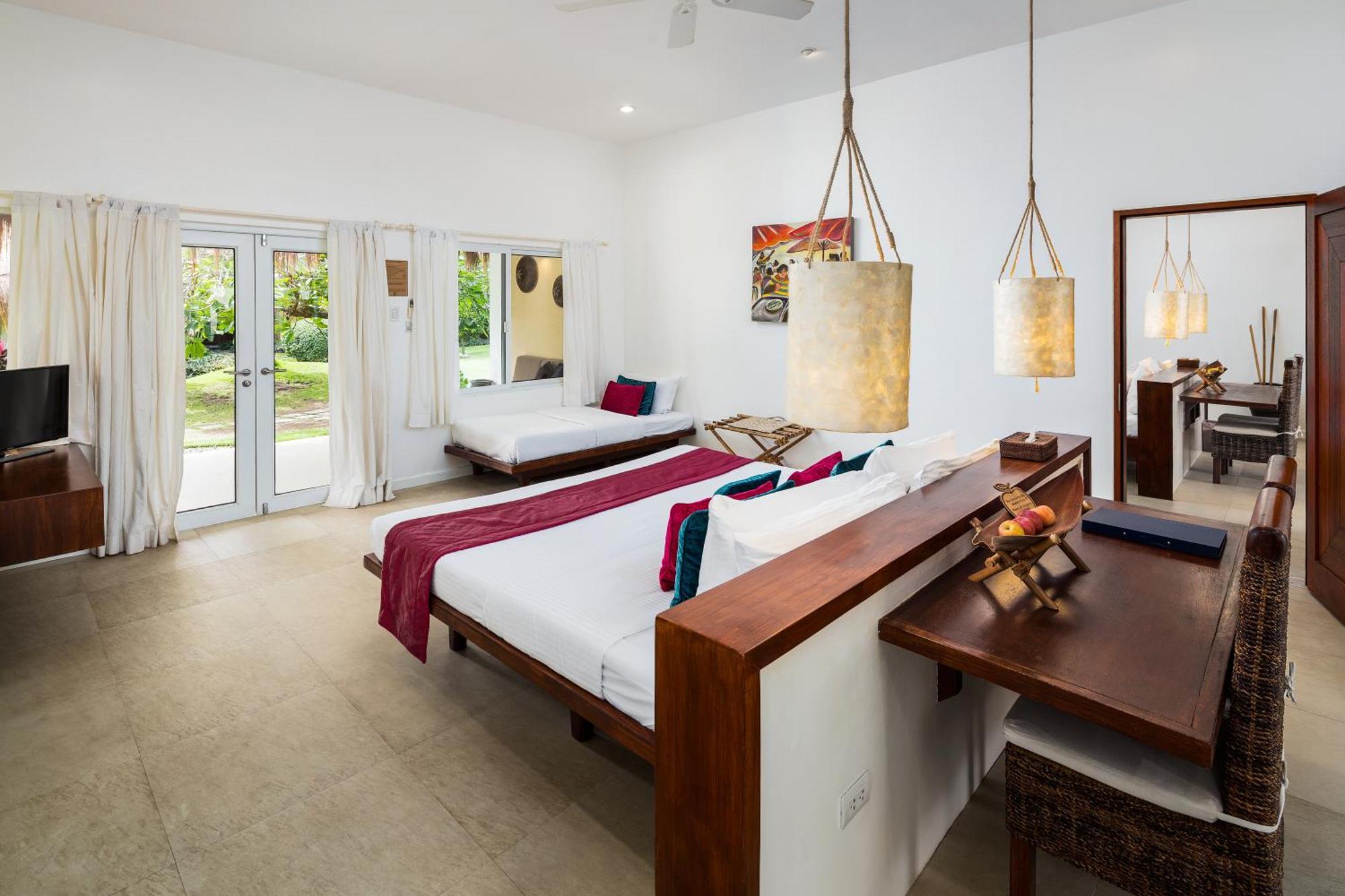 Atmosphere Resorts & Spa Dauin Zewnętrze zdjęcie