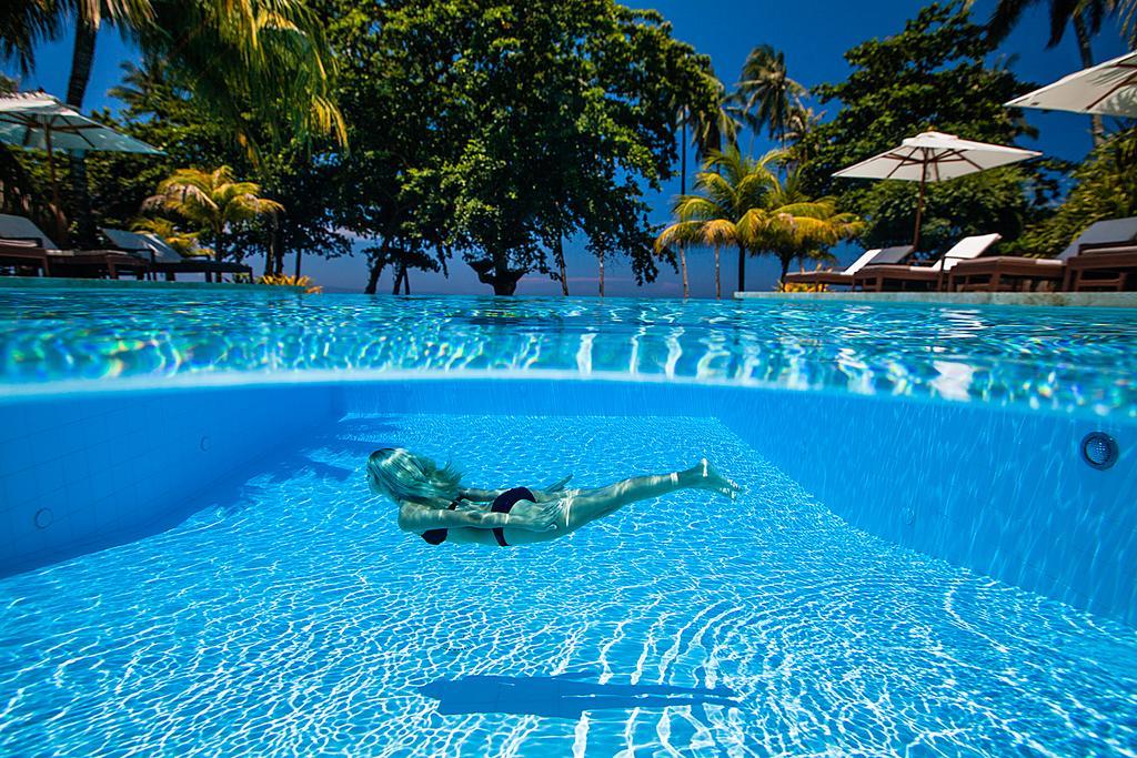 Atmosphere Resorts & Spa Dauin Zewnętrze zdjęcie