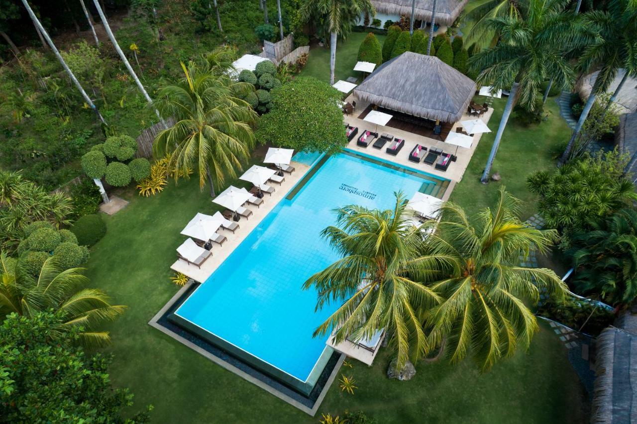 Atmosphere Resorts & Spa Dauin Zewnętrze zdjęcie